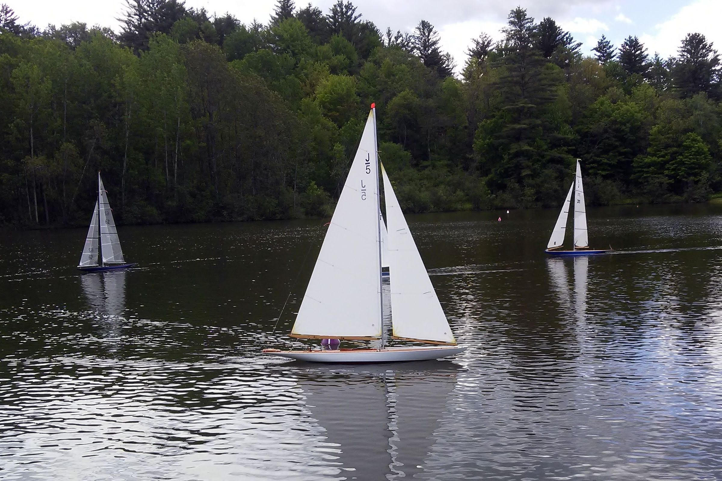 2017 J Boat Regatta 3