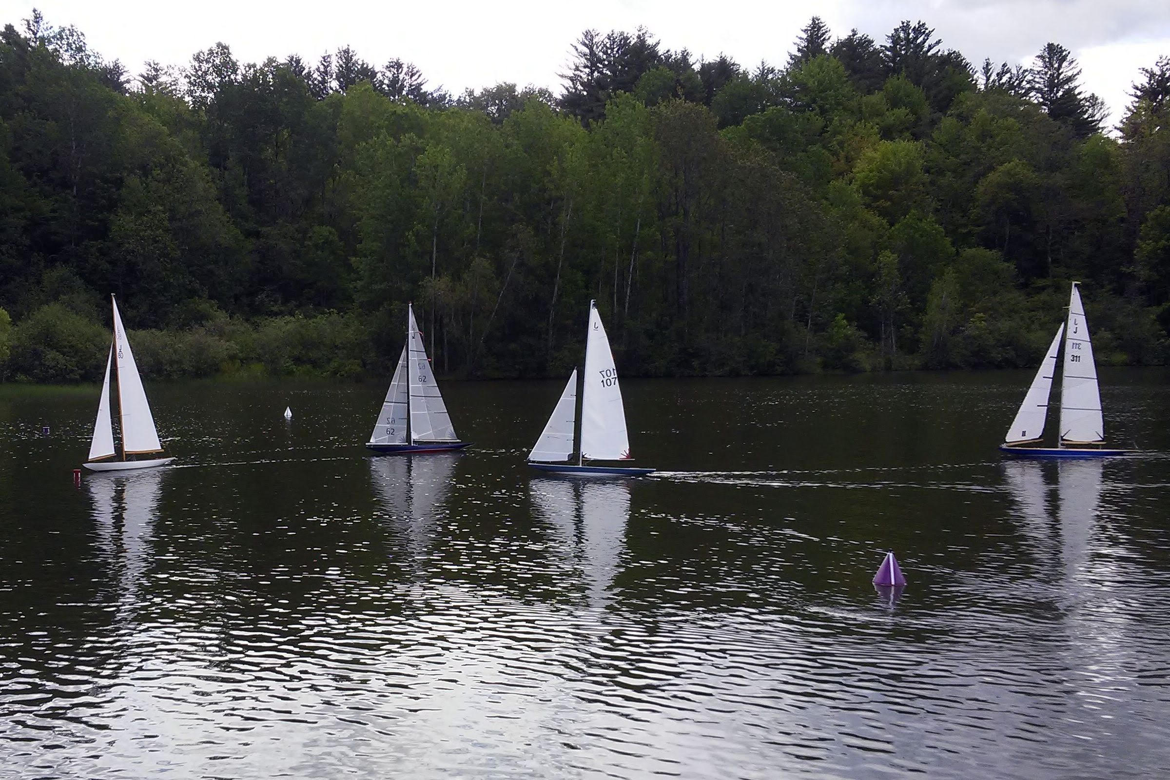 2017 J Boat Regatta 2