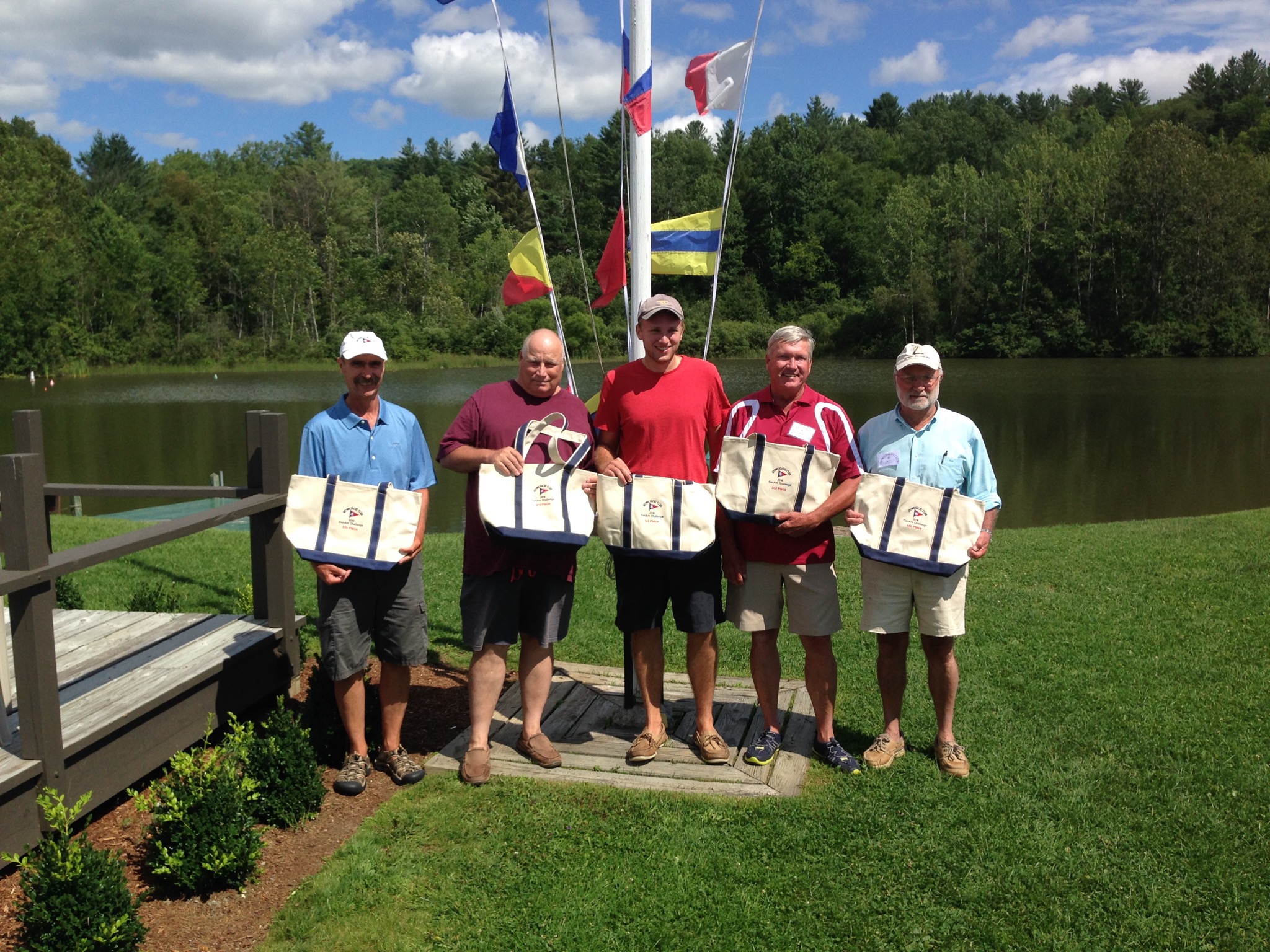 2016 CanAm Regatta