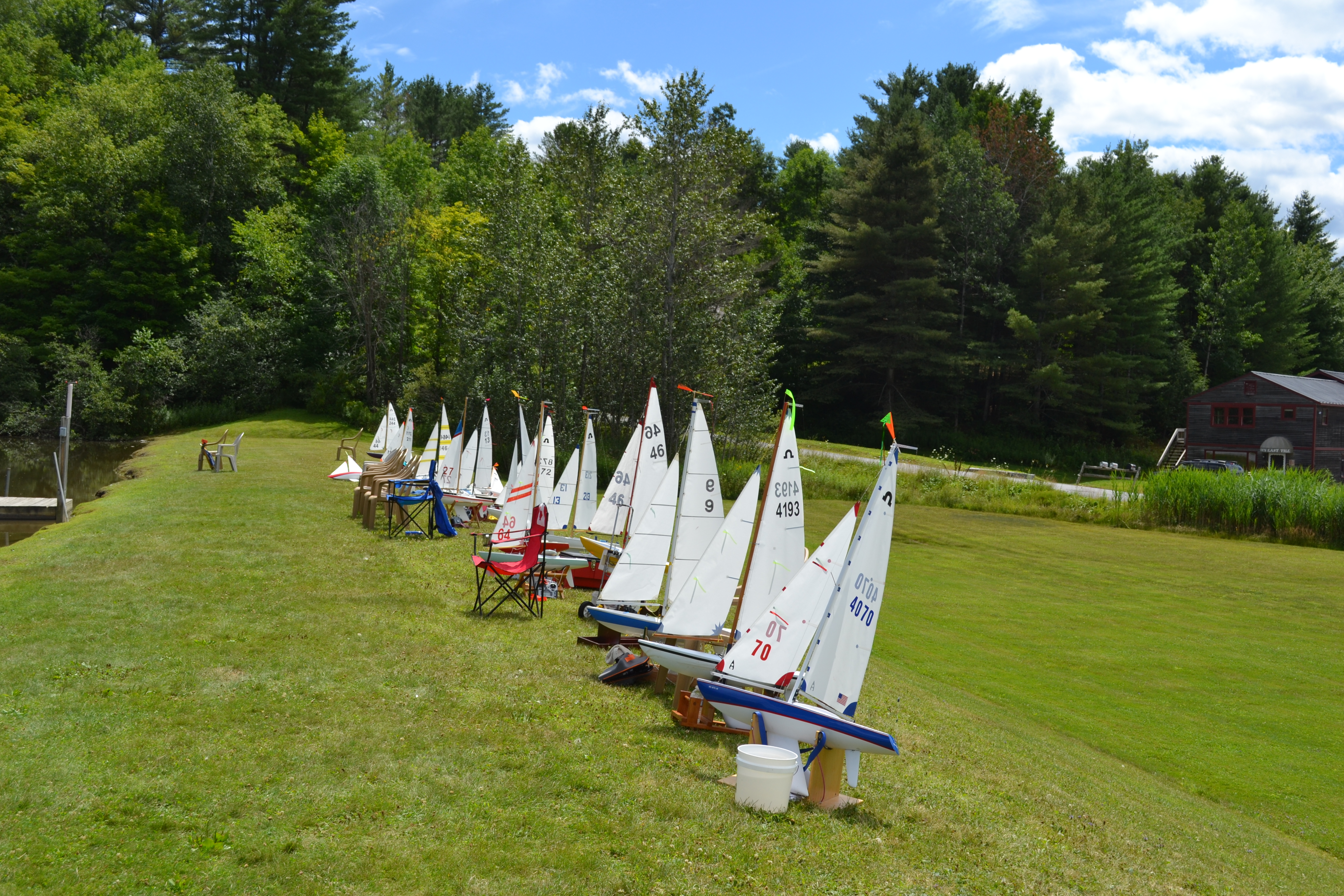 2016 CanAm Regatta