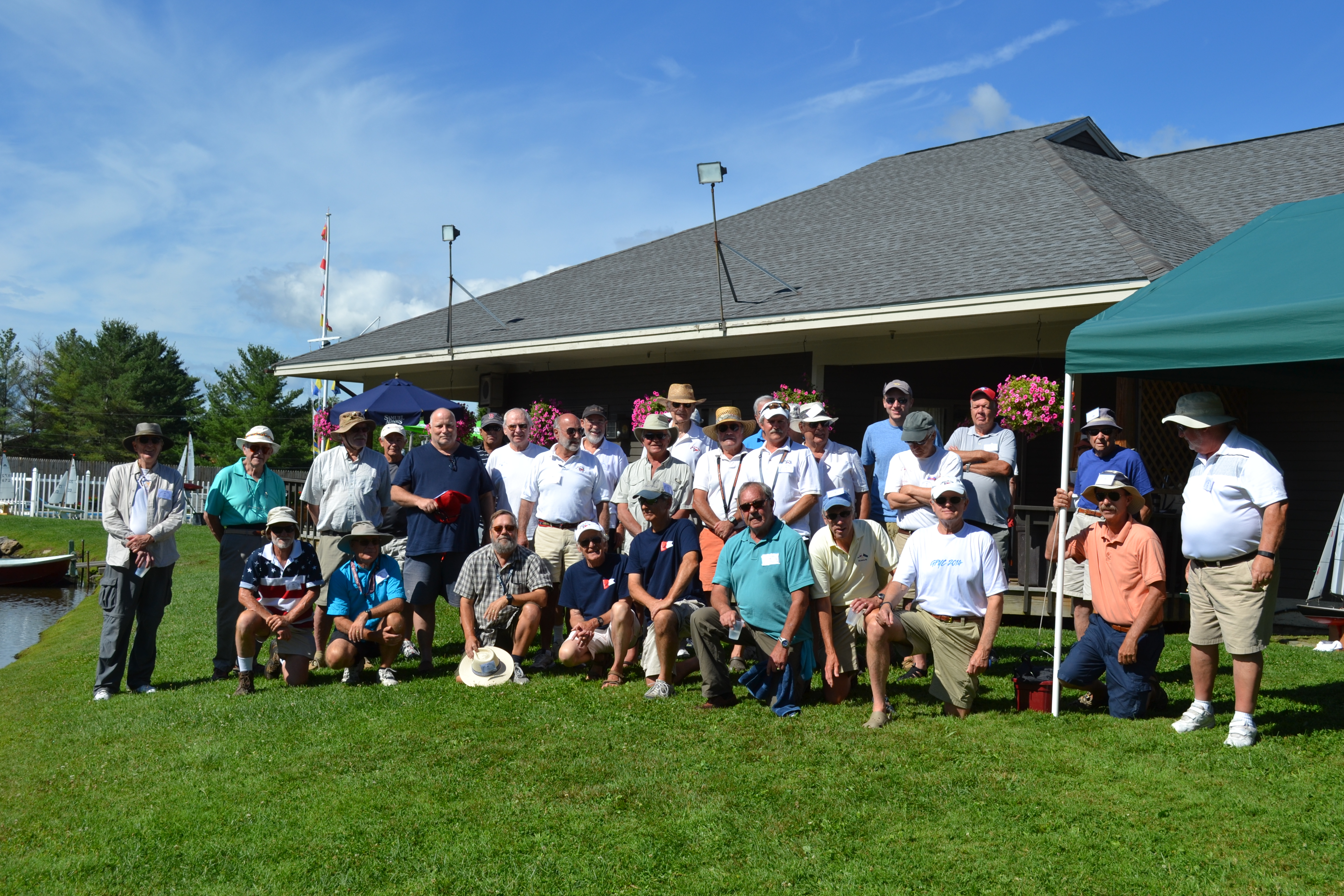 2016 CanAm Regatta